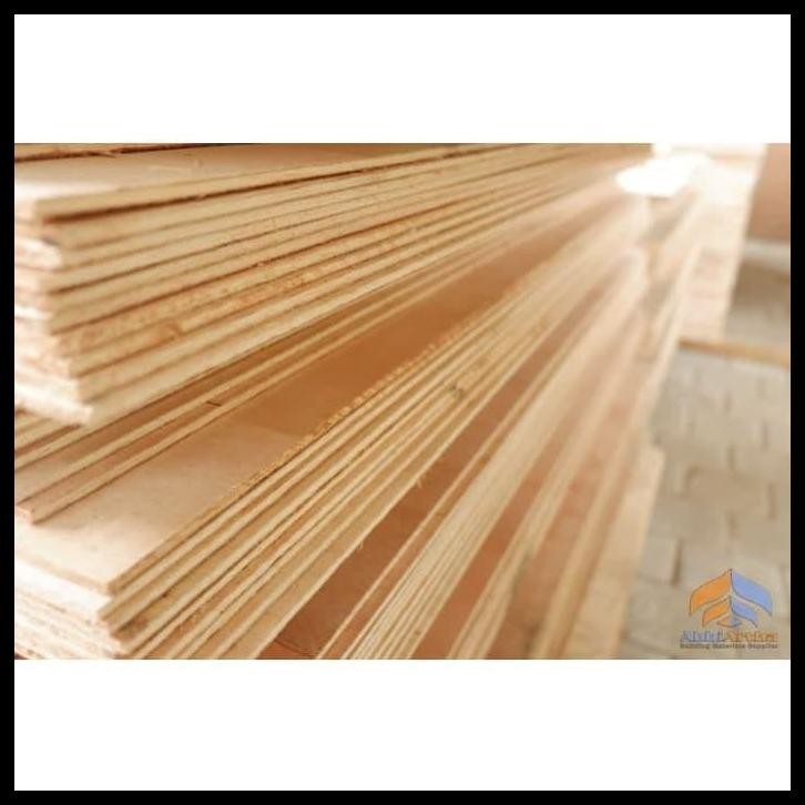 DISKON TRIPLEK 6 MM MERANTI 122 X 244 / TRIPLEK FURNITURE BAGUS 