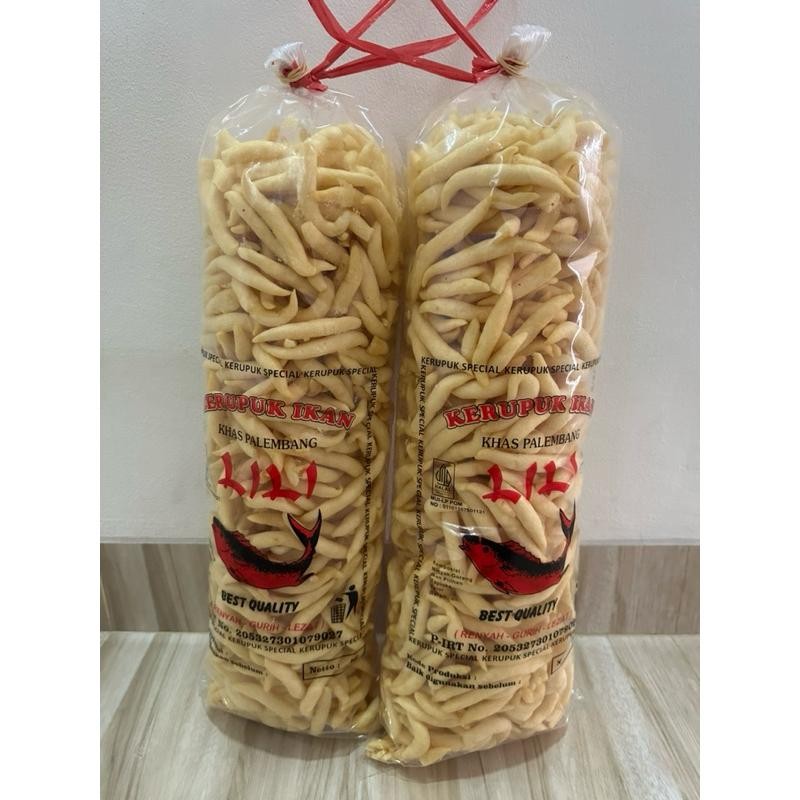 

FM Telur Gabus Keju Lili 500 Gr Renyah Gurih