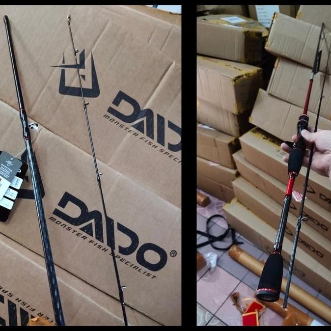 joran daido emperor pro series bc 662 atau 702 fuji type bc tanduk