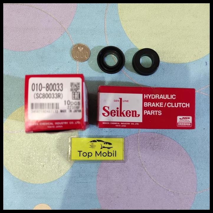 TERBARU KARET REM ISUZU 1 5/16 R SC 80033 SEIKEN JEPANG 