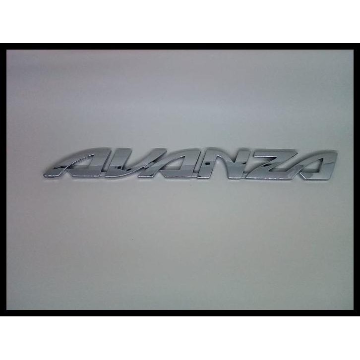BEST DEAL EMBLEM MOBIL AVANZA / EMBLEM AVANZA 