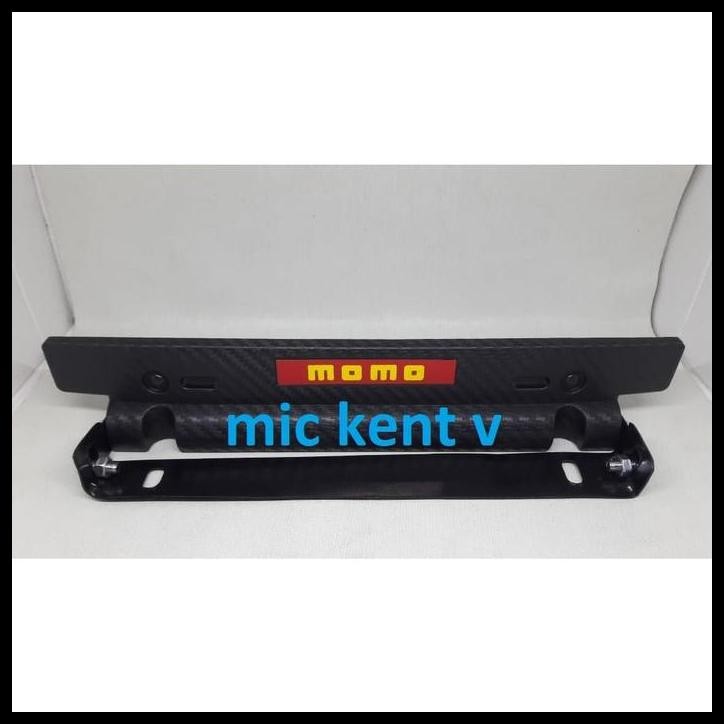 TERMURAH DUDUKAN PLAT NOMOR JDM CARBON MOBIL CRV 