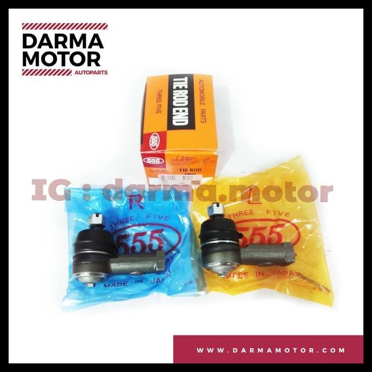 TERBARU TIE ROD L300 DIESEL BENSIN 555 JAPAN 