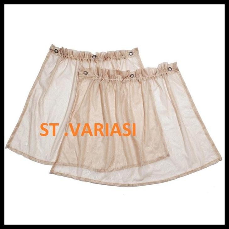 TERBARU CAR CURTAIN TIRAI TABIR SURYA UNTUK KACA MOBIL GRAND NEW AVANZA 