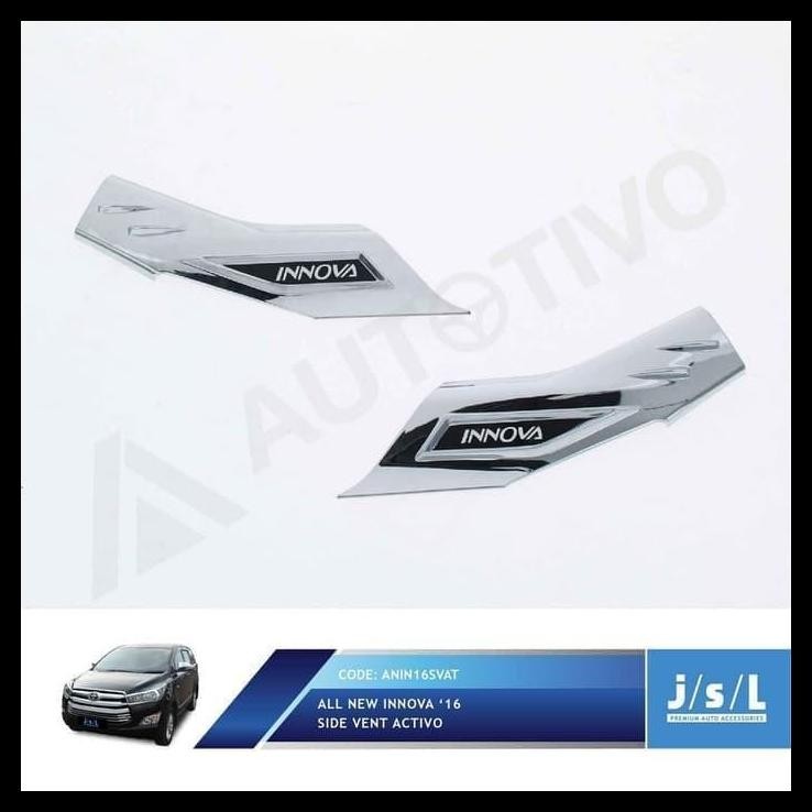 BEST DEAL JSL SIDE VENT INNOVA REBORN MODEL ACTIVO  JSL 