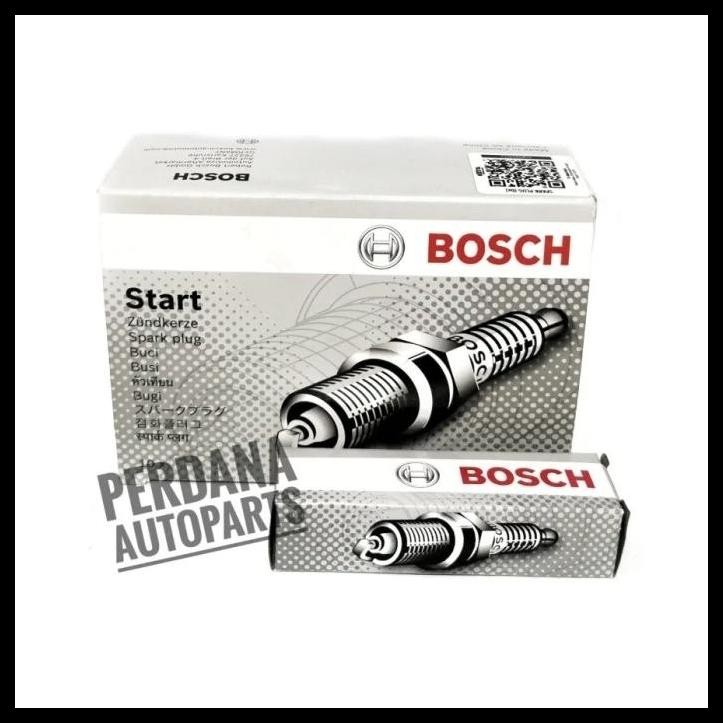 GRATIS ONGKIR BUSI BOSCH MOTOR NMAX AEROX 155 LEXI BYSON VIXION WR155 JUPITER MX 