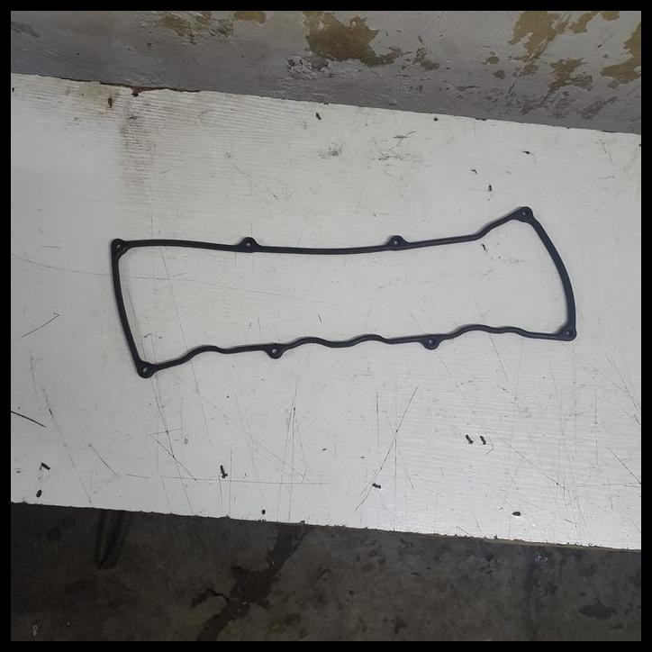 TERBARU SENTRA B12 GA16S PACKING KLEP GASKET ROCKER COVER NISSAN ORIGINAL SENTRA KOTAK 1989-1990 
