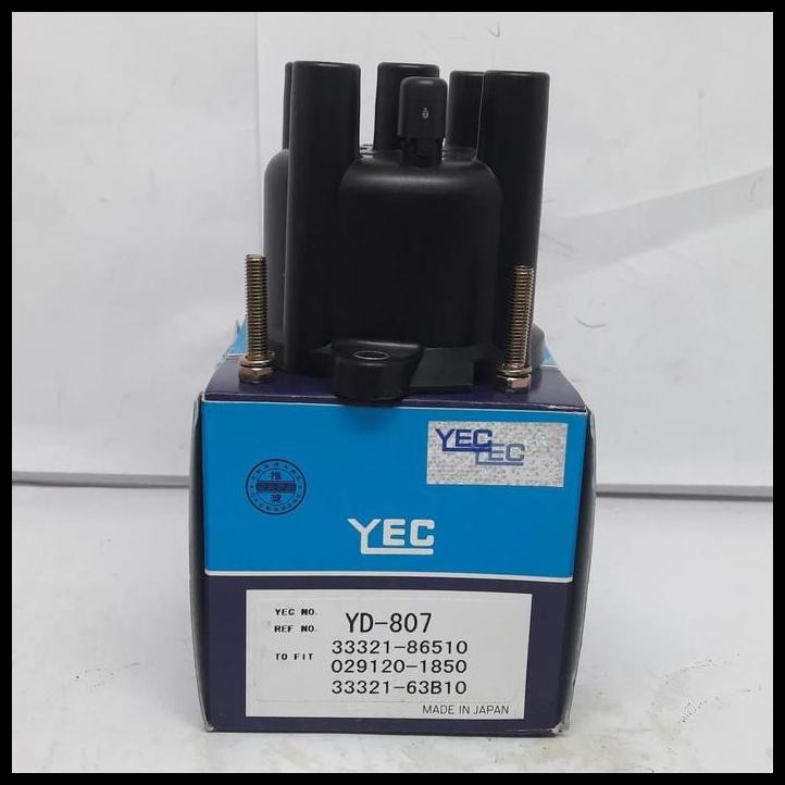 TERMURAH DISTRIBUTOR CAP SUZUKI FUTURA YD-802 "YEC"