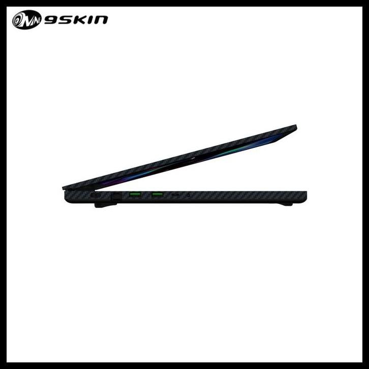 TERBARU PROTECTOR RAZER BLADE PRO 17-INCH 2020 3M BLACK CARBON BEZEL 