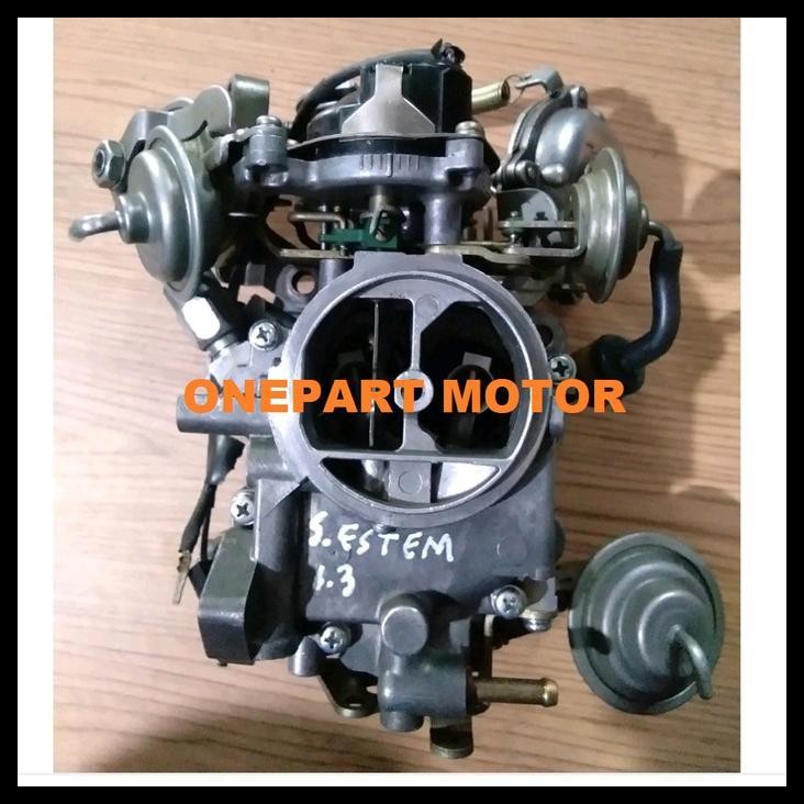 GRATIS ONGKIR KARBURATOR SUZUKI ESTEEM ORIGINAL BERGARANSI 