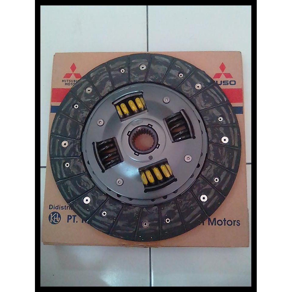 DISKON CLUTCH DISC KAMPAS PLAT KOPLING L300 DIESEL MD802131 