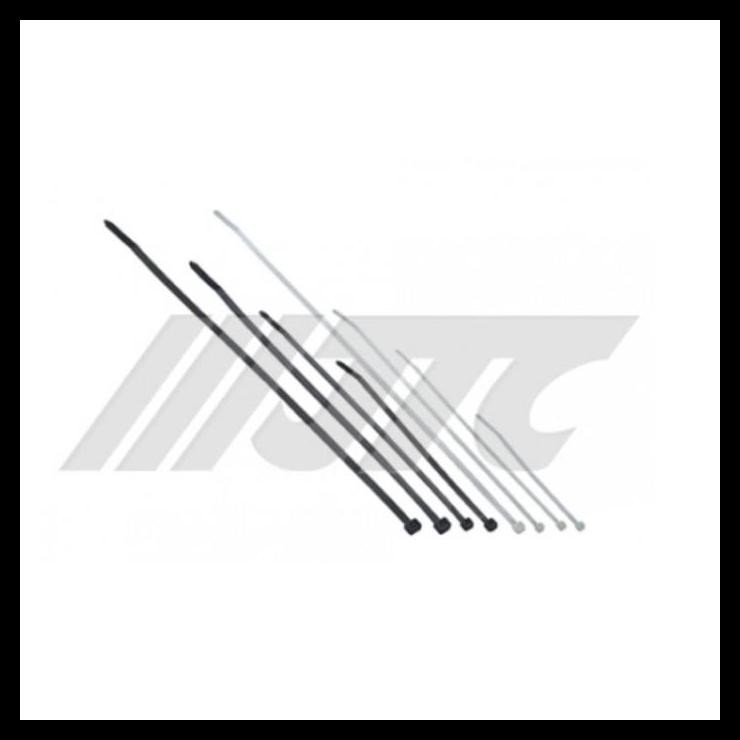 

BEST DEAL JTC GT-150M CABLE TIES-150 X 2.5 MM (100PCS/PACK) !