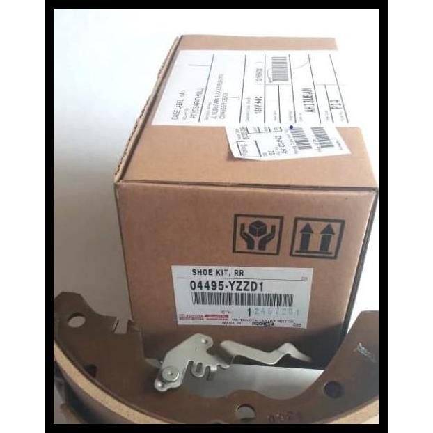 TERBARU TOYOTA 04495-YZZD1 KAMPAS REM BELAKANG TROMOL CALYA SIGRA 