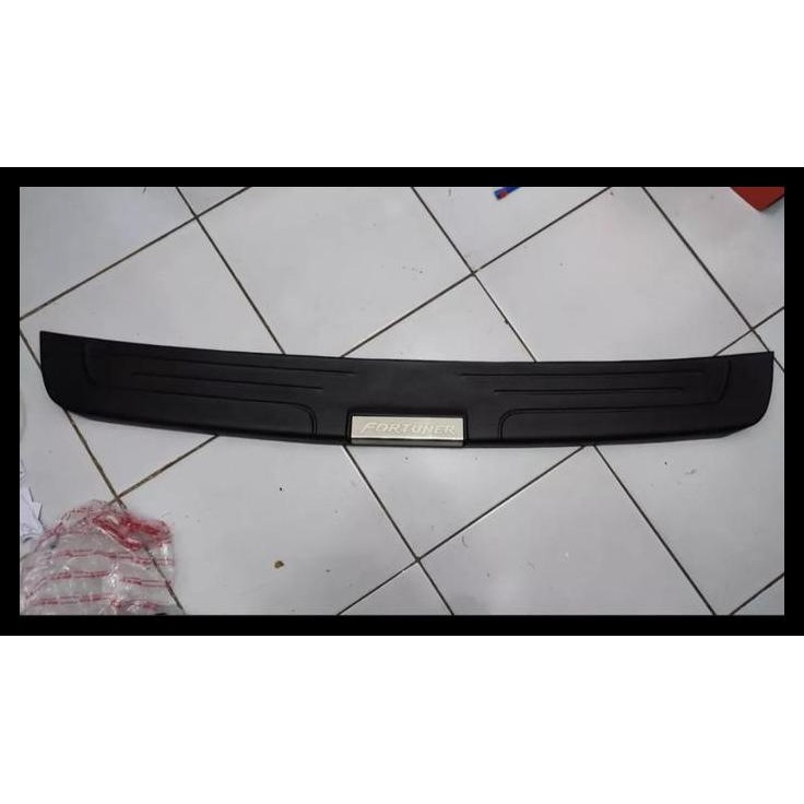 TERMURAH SILLPLATE BELAKANG FORTUNER 2004 - 2015 