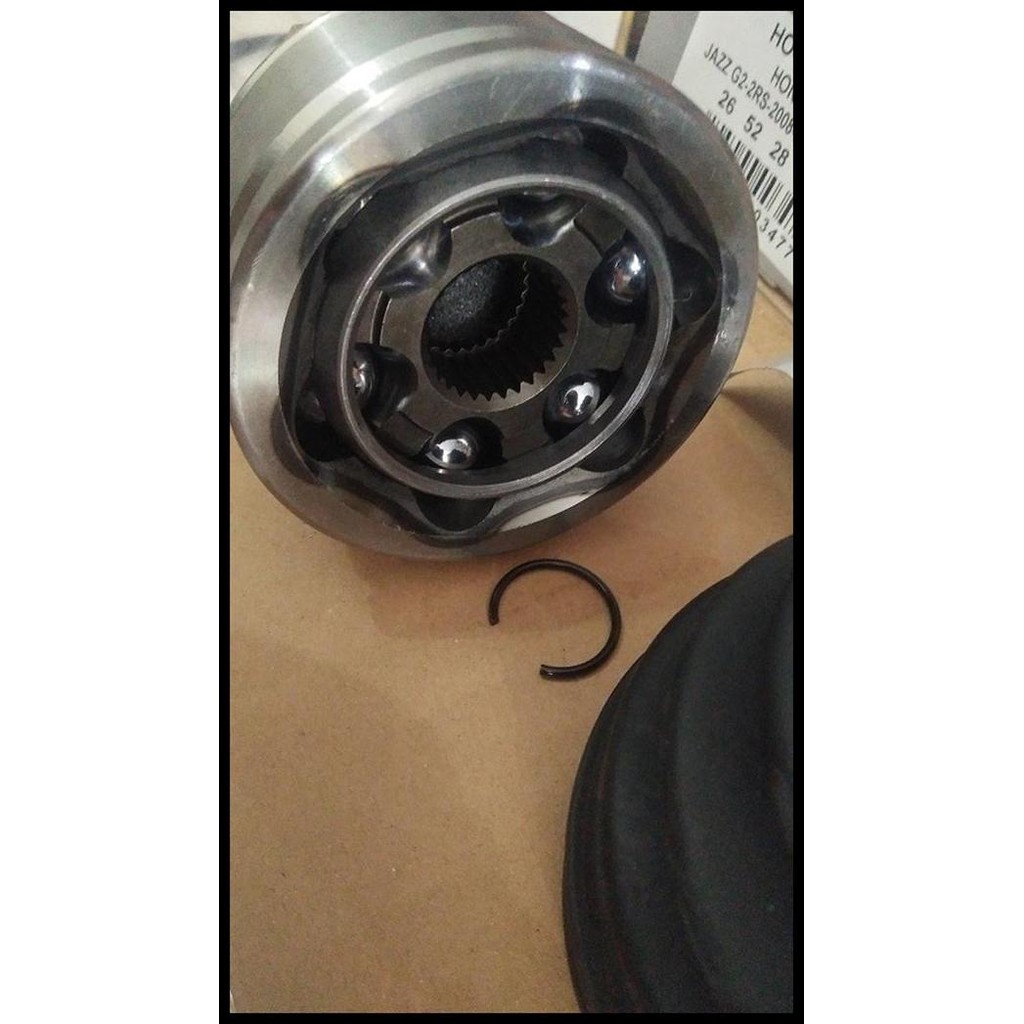 HOT DEAL CV JOINT KEPALA AS RODA LUAR HONDA JAZZ RS G2 `08-13 MT UNIFAR