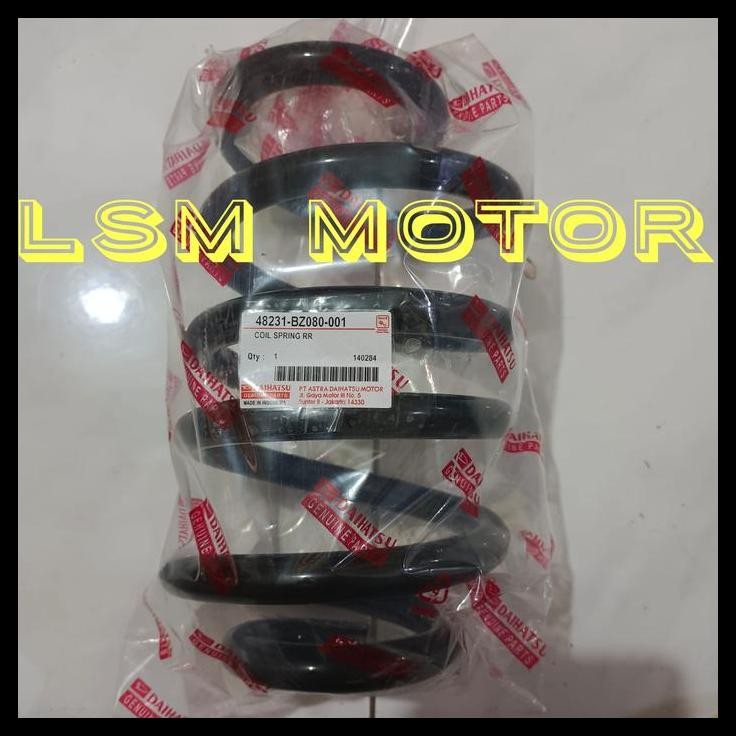 DISKON PER KEONG BELAKANG GRAND MAX LUXIO 