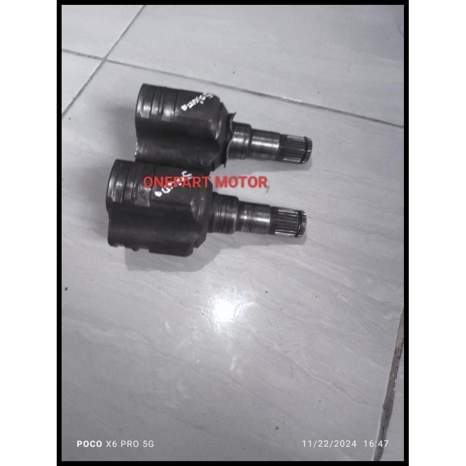 TERMURAH CV JOINT AS RODA SOLUNA  ORIGINAL 