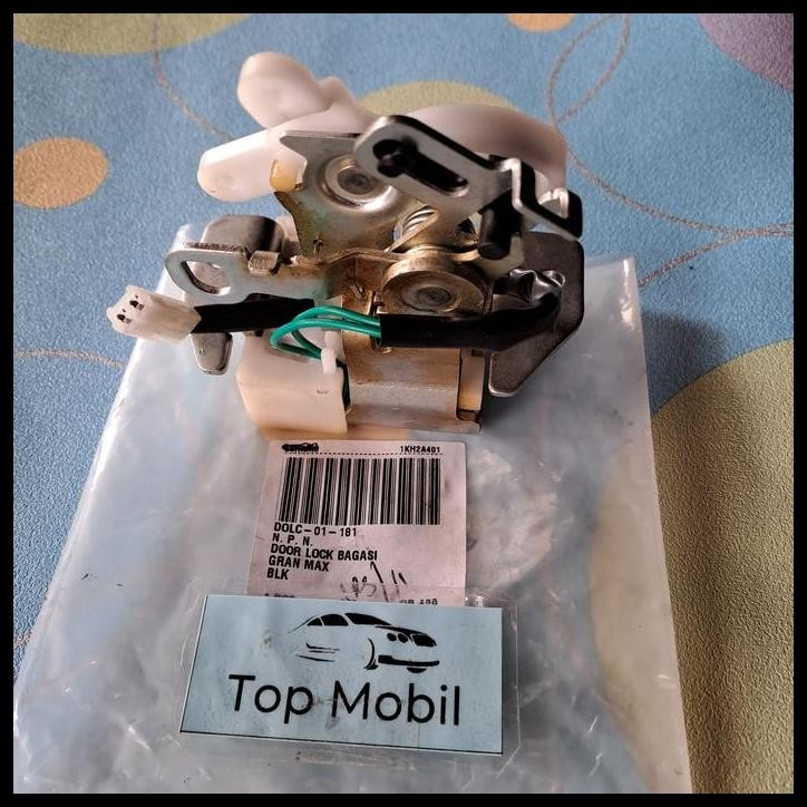GRATIS ONGKIR DOOR LOCK PINTU BAGASI BELAKANG GRAND MAX GRANMAX 