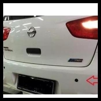 TERBARU SENSOR PARKIR MOBIL 2 TITIK UNIVERSAL MOBIL SUZUKI XL 7 