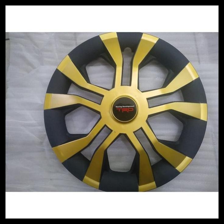 HOT DEAL DOP VELG/COVER VELG RACING RING 13/14 MOBIL DATSUN GO 
