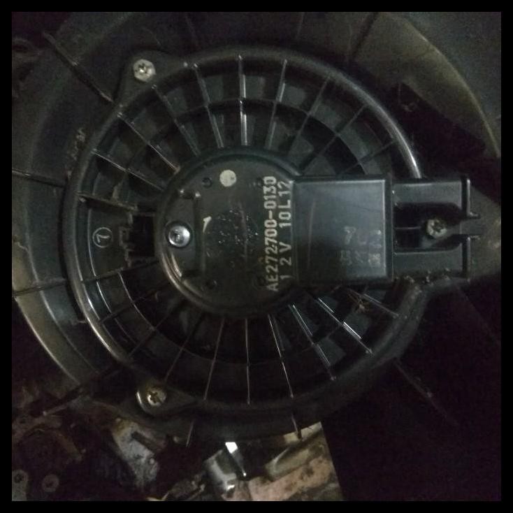 TERMURAH MOTOR BLOWER AC AVANZA ORIGINAL BAWAAN MOBIL 