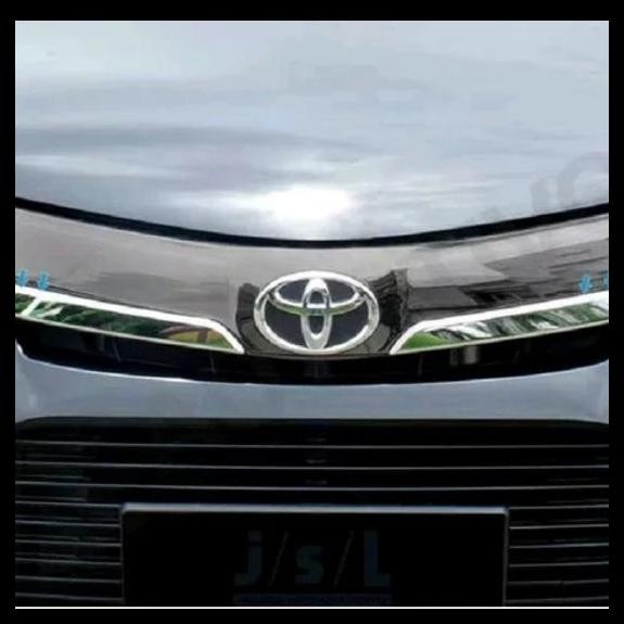 DISKON LIST GRILL DEPAN AVANZA VELOZ GREAT XENIA 2019 CRHOME 