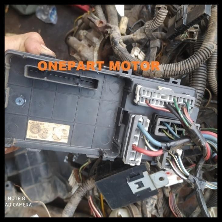 HOT DEAL BCM FUSE BOX SEKRING SIKRING  MITSUBISHI KUDA BENSIN ORIGINAL