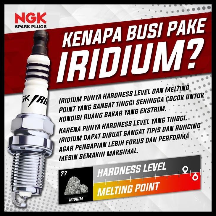 GRATIS ONGKIR BUSI NGK IRIDIUM VESPA LX S SPRINT PRIMAVERA ET4 GTS 300 LIBERTY !!!!!