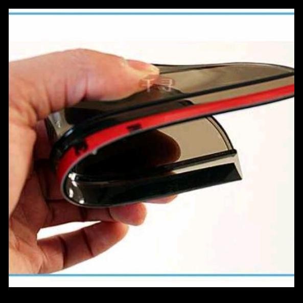 TERMURAH TALANG AIR SPION MIKA PELINDUNG KACA SPION MOBIL ALL NEW INNOVA 
