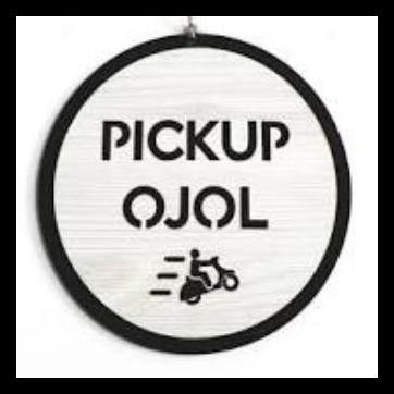 

TERBARU STIKER 20CM TANDA GAMBAR BOARD TULISAN PICKUP OJOL ORDER ONLINE !!!!!!