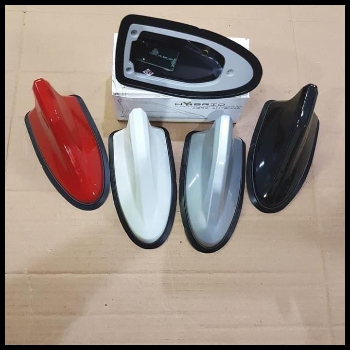 BEST DEAL ANTENA HYBRID HIU / SHARK FIN ANTENA HYBRID MOBIL ERTIGA LAMA 