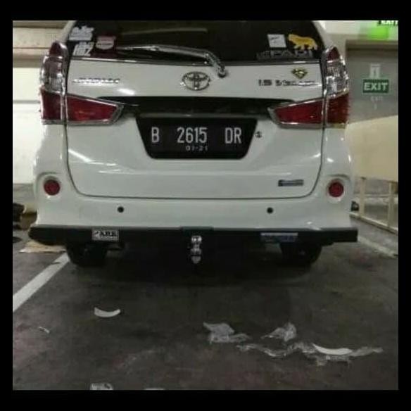 GRATIS ONGKIR TOWING BAR GRAND AVANZA XENIA 2016 2017 2018 2019 - ARB 