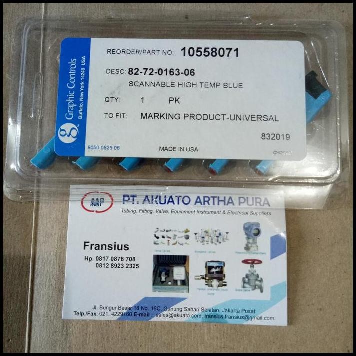 

Pen Grafik BLUE 82-72-01-63-06