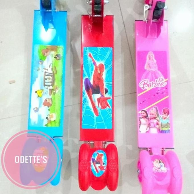 Mainan skooter Otoped Anak / Skuter Otoped