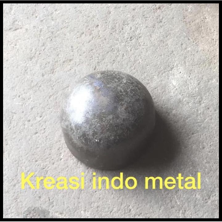 Cap / Dop Las 6 inch SGP ( Besi ) / Tutup Pipa 6