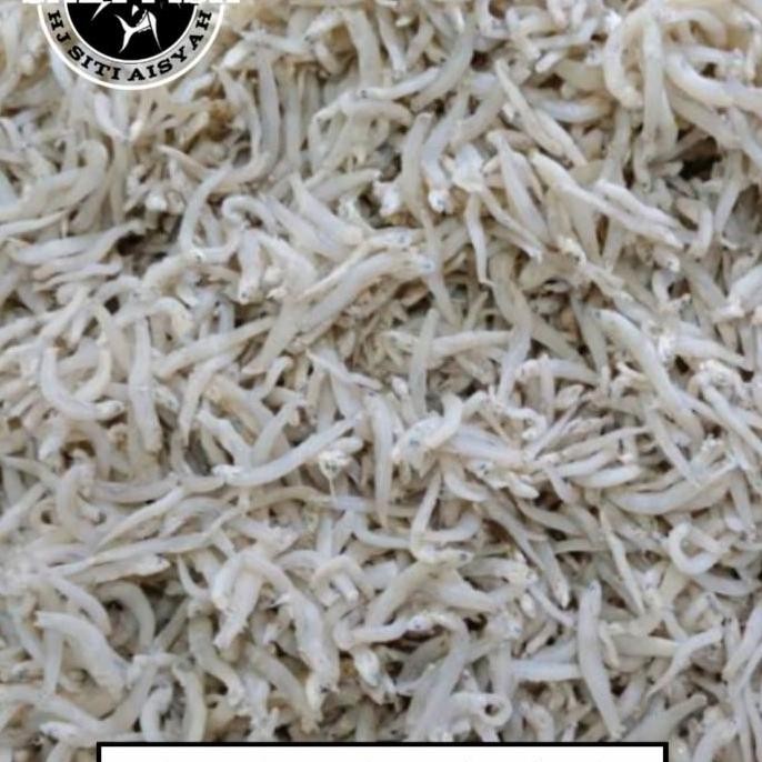 

Ikan Asin Teri Medan / Teri Nasi Grad A 1Kg