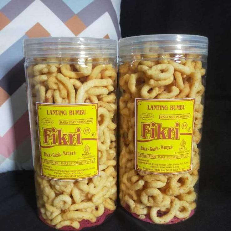 

Promo Lanting Bumbu Fikri Am Toples | Lanting Fikri Am Toples