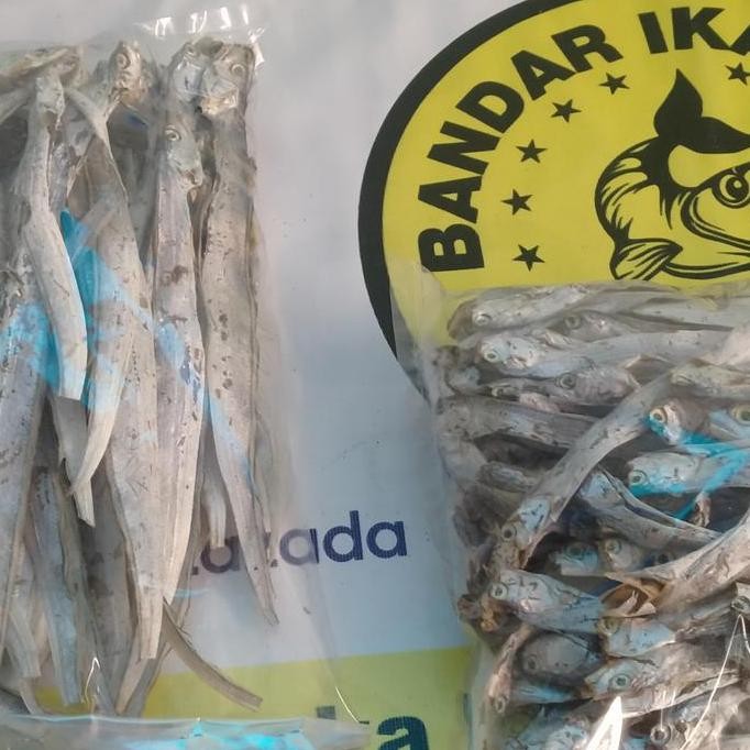 

ikan asin layur kering tanpa pengawet 1kg Khas Pangandaran