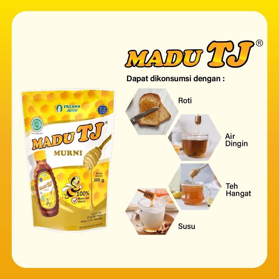 

Sale Madu Tj Murni Pouch 500G R-77