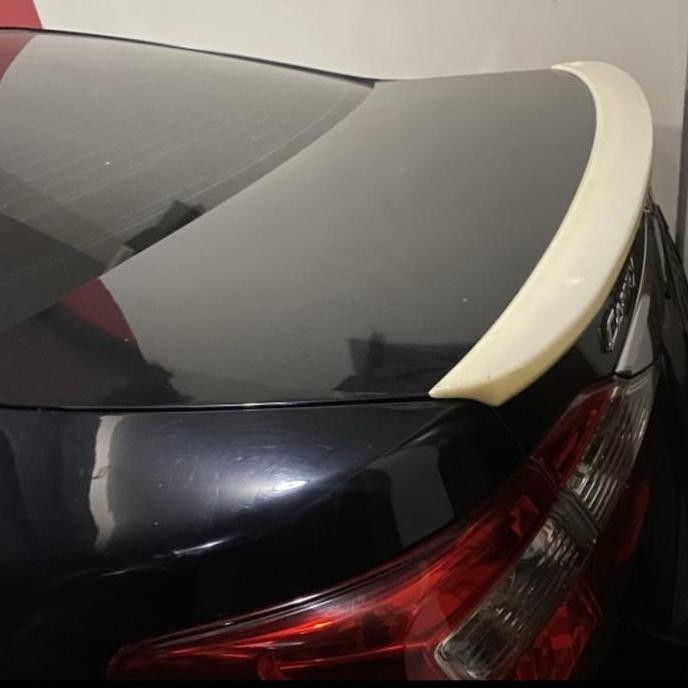 DUCKTAIL CAMRY 2013 - 2015 OEM ORIGINAL DAN TERPERCAYA