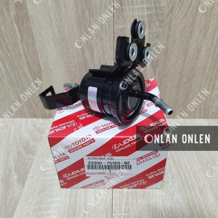 Filter Bensin Innova 2005 2006 2007 2008 2009 2910 2011 2012 2013 2014 Original Dan Terpercaya