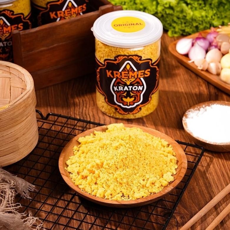 

Promo Kremes Kraton -Paket DuoKremes Pedas Daun Jeruk + Kremes Original Jak-127