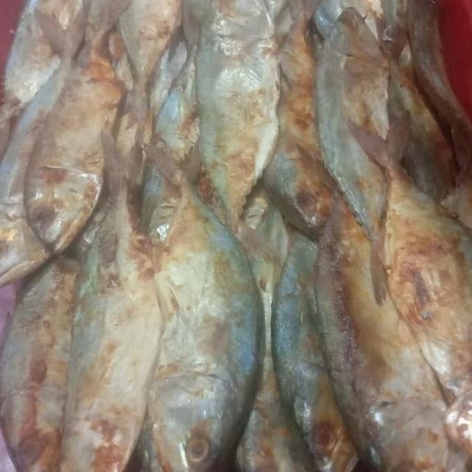 

ikan asin peda merah super besar/full bumbu/full daging/ 1 kg