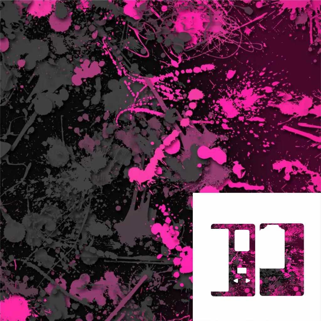 

*2Piece* Stiker Pro Tech B80 Tinggal Pasang Banyak Varian Model 12 Garskin Stiker Casing Custom Bebas Dan Bayar Ditempat