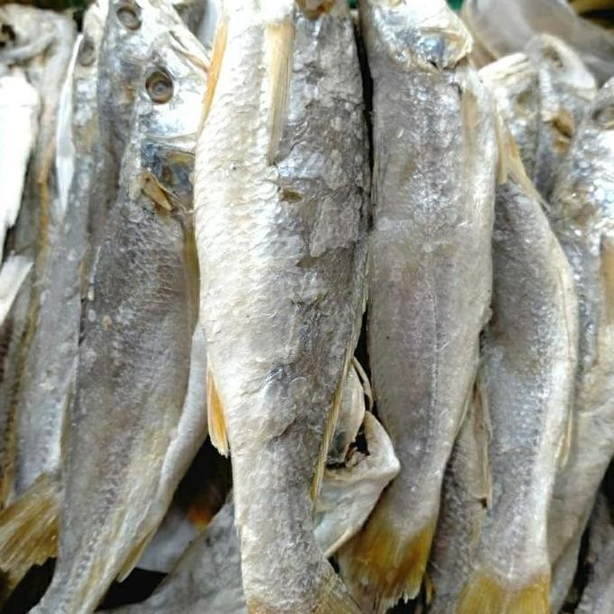 

Ikan Asin Samge Medan 500 Gram