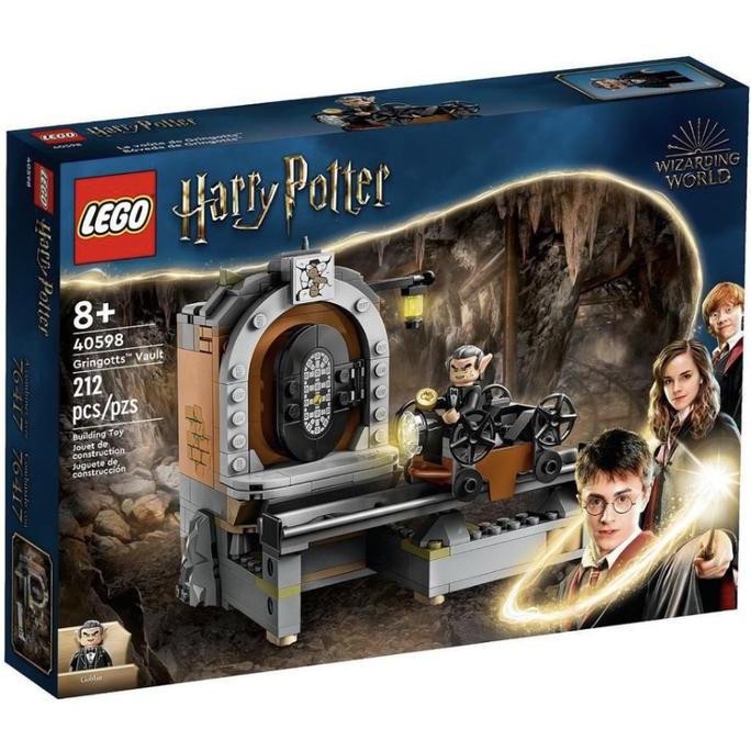

LEGO Harry Potter 40598 Gringotts Vault / Original Brand New in Box