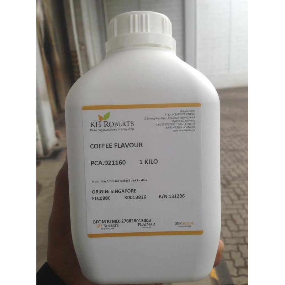 

Promo!, Essen Kopi Untuk Roti Kh Robert