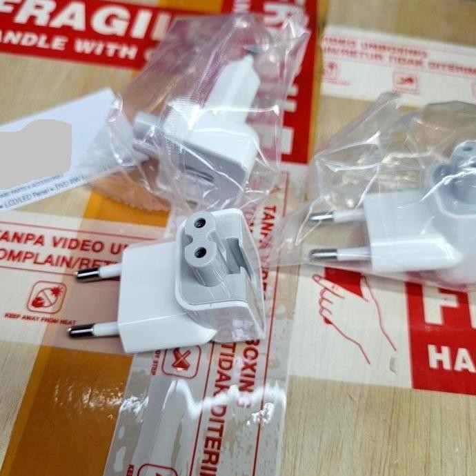 AC Plug Adaptor Macbook Pro Air Kepala Colokan Charger Magsafe 60W 85W BEST QUALITY