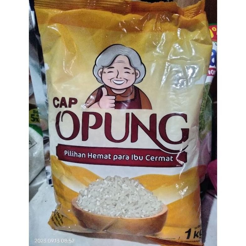 

Promo Jatim-Paket Sembako Beras Opung1 Kg+Gula 1Kg+Indomie 3Pcs Rt-342