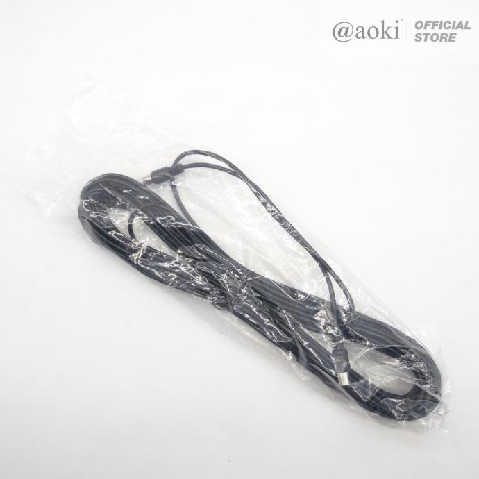 AOKI Kabel antena 15meter untuk tv2 Original Parts Antena Aoki
